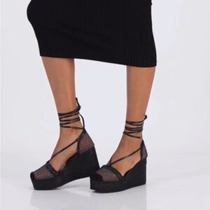 I.N.C. International concepts women’s wedge sandals